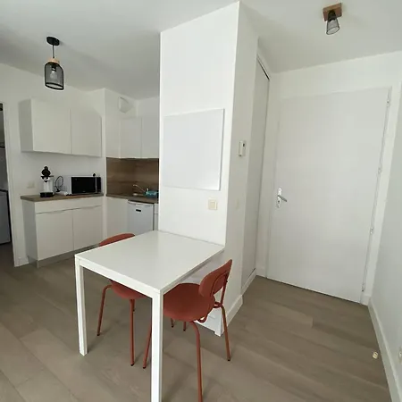 Διαμέρισμα T2 A Avec Wifi, Terrasse, 2 Pers. - Fr-1-495-143