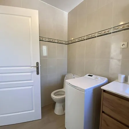 T2 A Avec Wifi, Terrasse, 2 Pers. - Fr-1-495-143 *