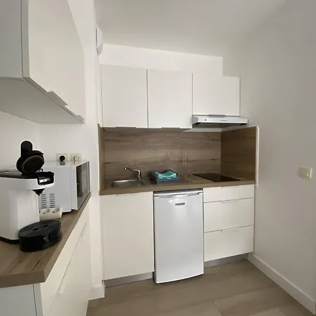 T2 A Avec Wifi, Terrasse, 2 Pers. - Fr-1-495-143 *