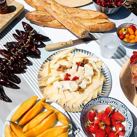 T2 A Avec Wifi, Terrasse, 2 Pers. - Fr-1-495-143 *