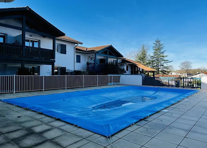 T2 A Avec Wifi, Terrasse, 2 Pers. - Fr-1-495-143 Lägenhet