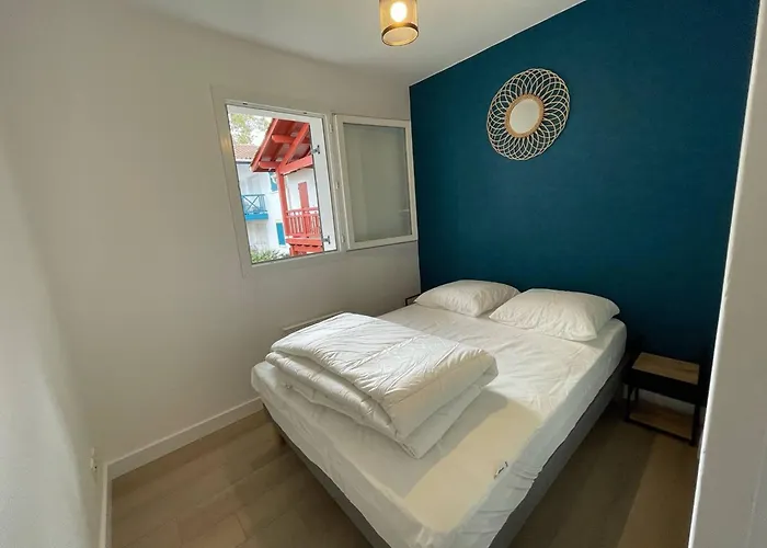 Lägenhet T2 A Avec Wifi, Terrasse, 2 Pers. - Fr-1-495-143